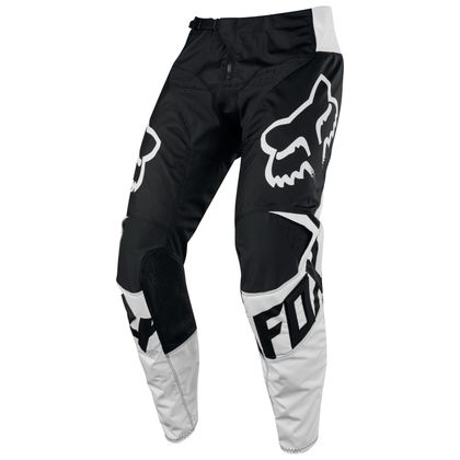 Pantaloni da cross Fox 180 YOUTH RACE - NERO -  Ref : FX1734 