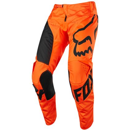 Pantalón de motocross Fox 180 YOUTH MASTAR - NARANJA -  Ref : FX1737 
