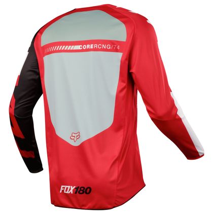 Maillot cross Fox 180 YOUTH SAYAK - ROUGE - 