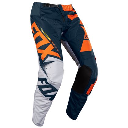 Pantalón de motocross Fox 180 YOUTH SAYAK - NARANJA - 