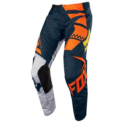 Pantalón de motocross Fox 180 YOUTH KID - NARANJA -  Ref : FX1743 