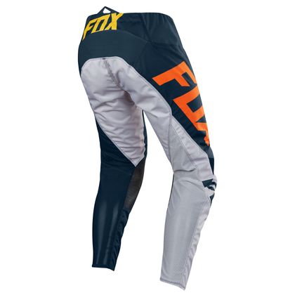 Pantaloni da cross Fox 180 YOUTH KID - ARANCIONE - 