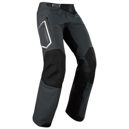 Pantaloni da cross Fox LEGION DOWNPOUR - CHARCOAL -  2020