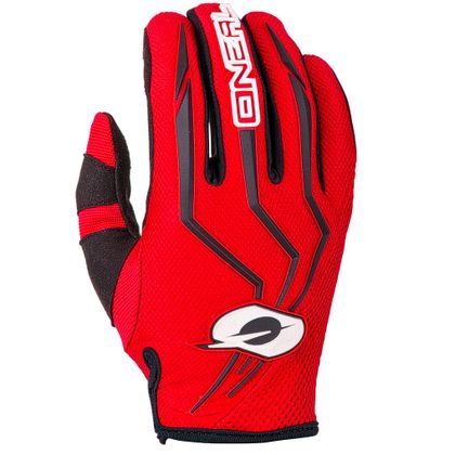 Gants cross O'Neal ELEMENT YOUTH - RED
