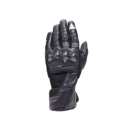 Gants Dainese REACTO CARBON LONG - Noir / Gris Ref : DN2267 