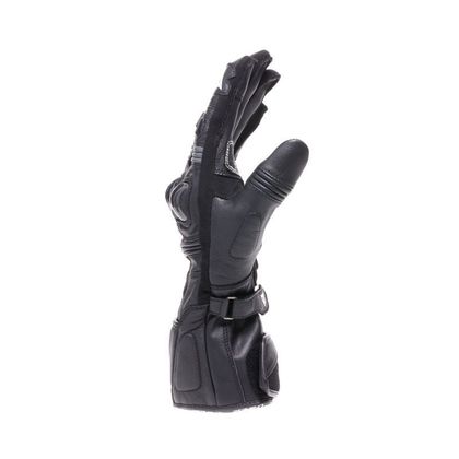 Gants Dainese REACTO CARBON LONG - Noir / Gris