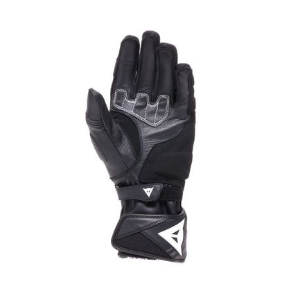 Gants Dainese REACTO CARBON LONG - Noir / Gris