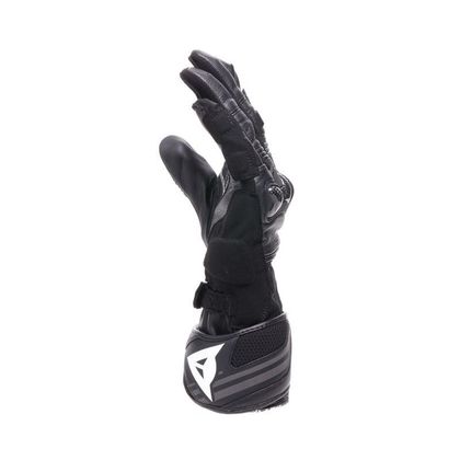 Gants Dainese REACTO CARBON LONG - Noir / Gris