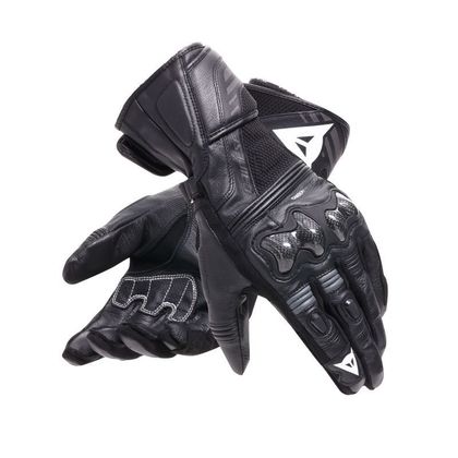 Gants Dainese REACTO CARBON LONG - Noir / Gris
