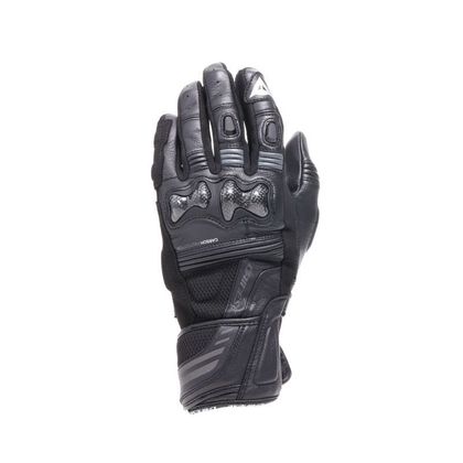 Dainese REACTO CARBON LANG VROUWEN Handschoenen - Zwart / Grijs Ref: DN2270 
