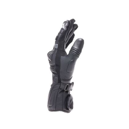 Dainese REACTO CARBON LANG VROUWEN Handschoenen - Zwart / Grijs