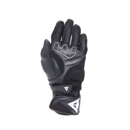 Dainese REACTO CARBON LANG VROUWEN Handschoenen - Zwart / Grijs