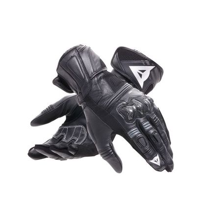 Dainese REACTO CARBON LANG VROUWEN Handschoenen - Zwart / Grijs