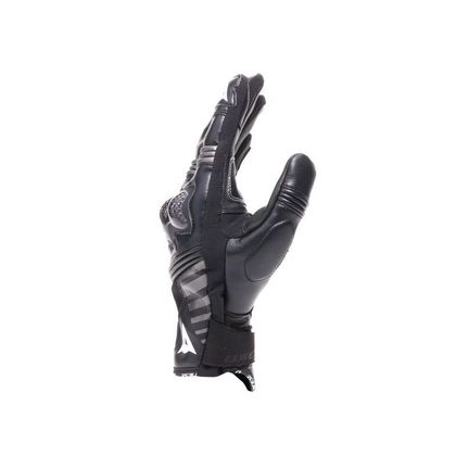 Dainese REACTO CARBON SHORT Gloves - Black / Grey