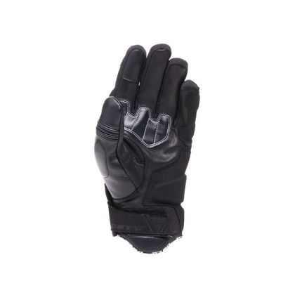 Dainese REACTO CARBON SHORT Gloves - Black / Grey