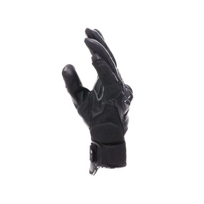 Dainese REACTO CARBON SHORT Gloves - Black / Grey