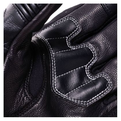 Dainese REACTO CARBON SHORT Gloves - Black / Grey