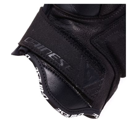 Dainese REACTO CARBON SHORT Gloves - Black / Grey