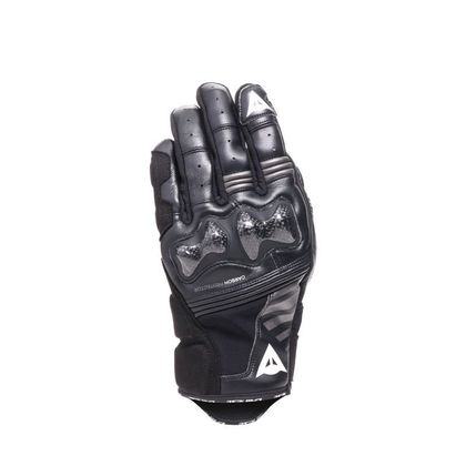 Dainese REACTO CARBON SHORT Gloves - Black / Grey Ref : DN2268 
