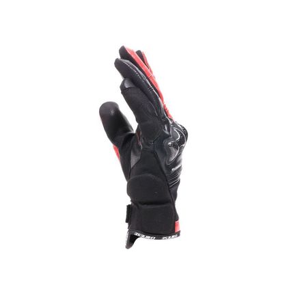 Gants Dainese REACTO CARBON COURT - Noir / Rouge