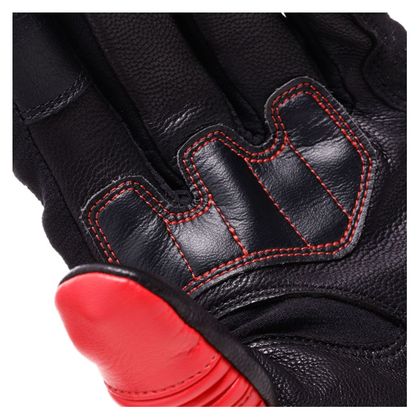 Gants Dainese REACTO CARBON COURT - Noir / Rouge