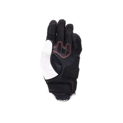 Dainese REACTO CARBON SHORT WOMEN Gloves - Black / Red