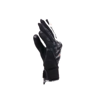 Dainese REACTO CARBON SHORT WOMEN Gloves - Black / Red