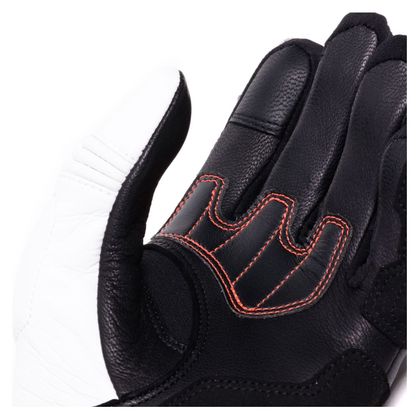 Dainese REACTO CARBON SHORT WOMEN Gloves - Black / Red