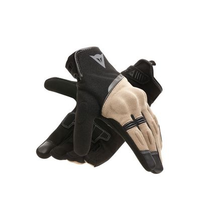 Gants Dainese METRAX AIR - Noir / Beige