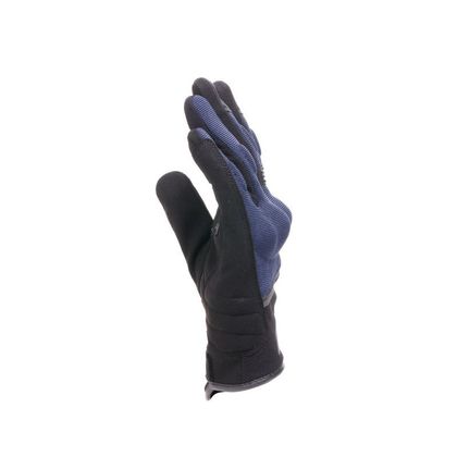 Dainese METRAX AIR Gloves - Black / Blue