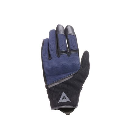 Dainese METRAX AIR Gloves - Black / Blue Ref : DN2271 