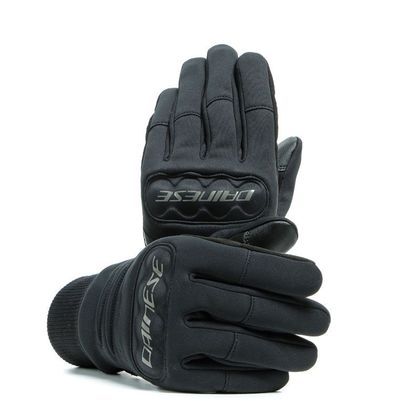 Guantes Dainese COIMBRA UNISEX WINDSTOPPER - Negro Ref : DN1636 