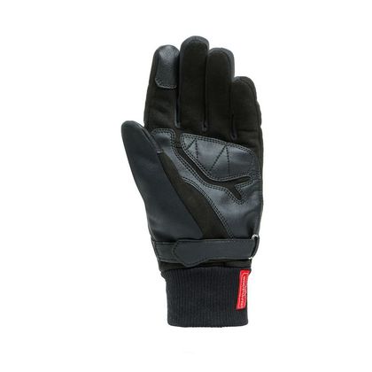 Guantes Dainese COIMBRA UNISEX WINDSTOPPER - Negro