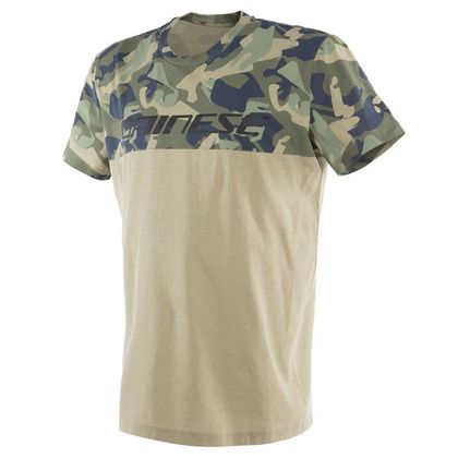 T-Shirt manches courtes Dainese CAMO TRACKS