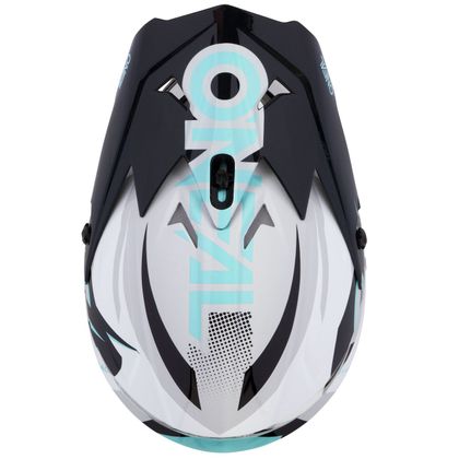 Casque cross O'Neal 3 SERIES - RIFF - TEAL 2019