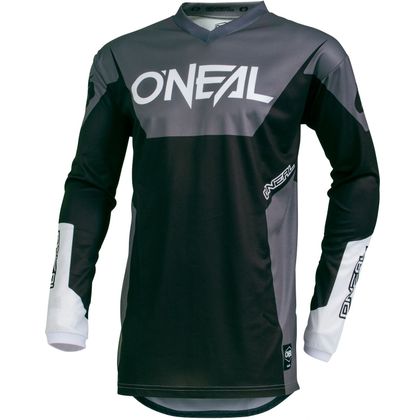 Camiseta de motocross O'Neal ELEMENT - RACEWEAR - BLACK 2019 Ref : OL1098 