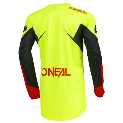 Camiseta de motocross O'Neal ELEMENT - RACEWEAR - NEON YELLOW 2019