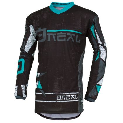 Camiseta de motocross O'Neal ELEMENT - ZEN - TEAL 2019 Ref : OL1113 