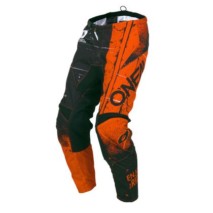 Pantalón de motocross O'Neal ELEMENT - SHRED - ORANGE 2019 Ref : OL1129 