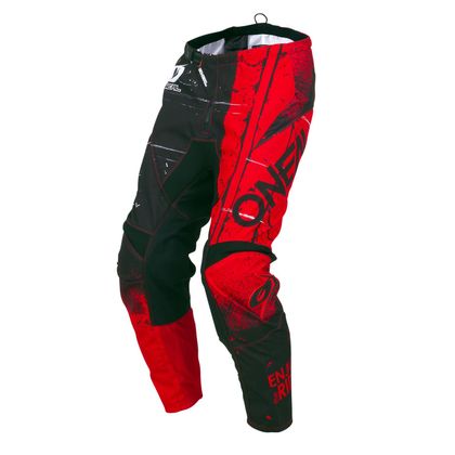 Pantalon cross O'Neal ELEMENT YOUTH - SHRED - RED Ref : OL1139 