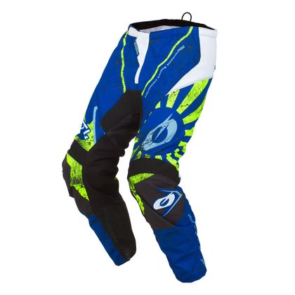 Pantalón de motocross O'Neal ELEMENT - ZEN - BLUE 2019 Ref : OL1107 