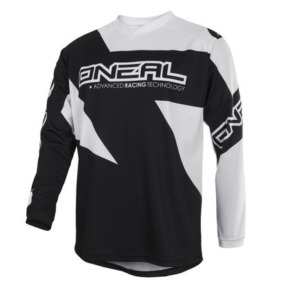 Camiseta de motocross O'Neal MATRIX - RIDERWEAR - BLACK 2020 Ref : OL1084 