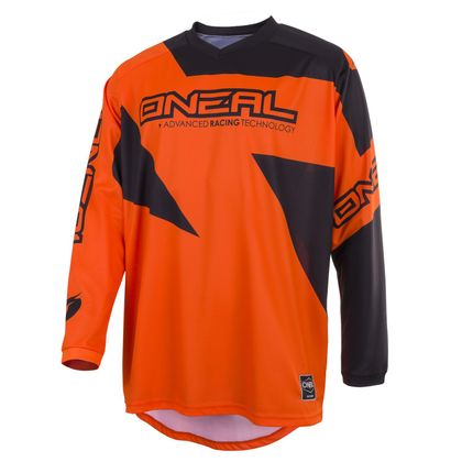 Camiseta de motocross O'Neal MATRIX - RIDERWEAR - ORANGE 2020 Ref : OL1088 