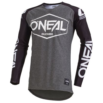 Camiseta de motocross O'Neal MAYHEM - HEXX - BLACK 2020 Ref : OL1149 