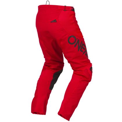 Pantaloni da cross O'Neal MAYHEM - HEXX - RED 2020