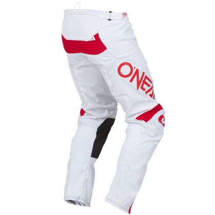 Pantalón de motocross O'Neal MAYHEM - HEXX - WHITE 2019