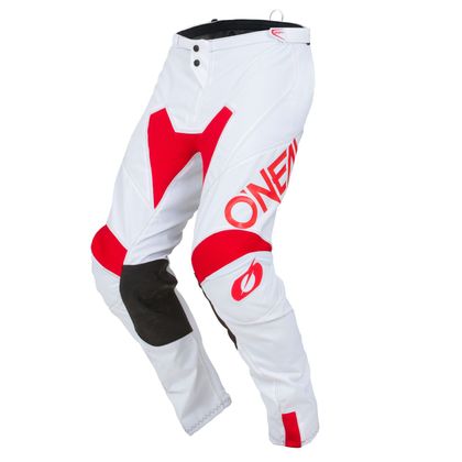 Pantalón de motocross O'Neal MAYHEM - HEXX - WHITE 2019 Ref : OL1148 