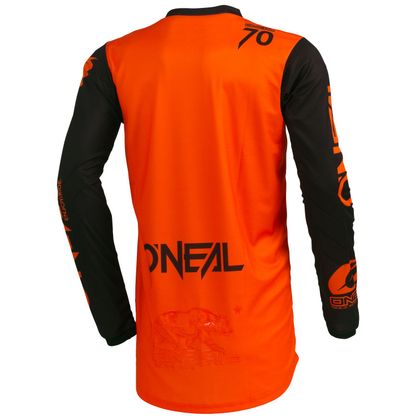 Camiseta de motocross O'Neal THREAT - ORANGE 2020