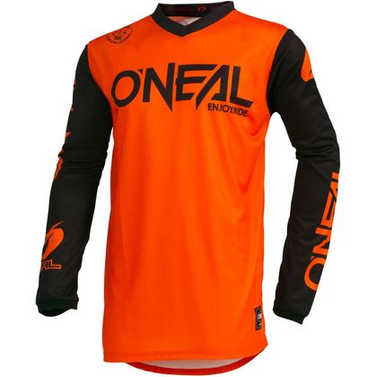 Camiseta de motocross O'Neal THREAT - ORANGE 2020 Ref : OL1144 