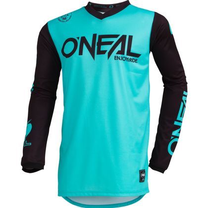 Camiseta de motocross O'Neal THREAT - TEAL 2020 Ref : OL1145 